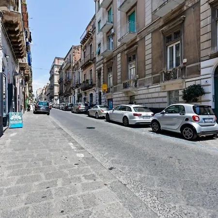 Bellini Cosy Flat Apartment Catania