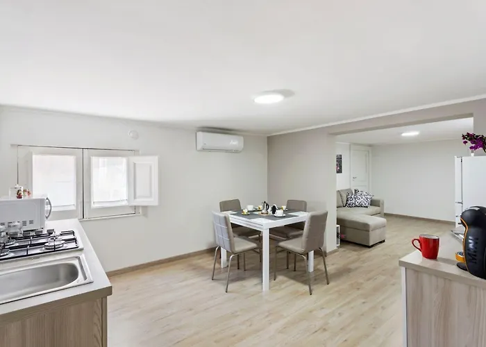 Bellini Cosy Flat Διαμέρισμα Κατάνια